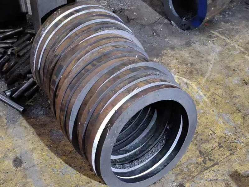 北川30CrMo无缝钢管切割