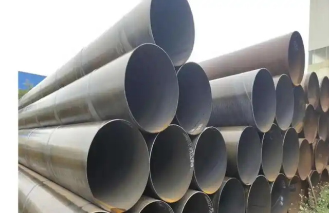 北川35CrMo大口径无缝钢管