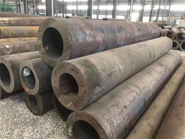 北川42CrMo厚壁钢管现货批发价