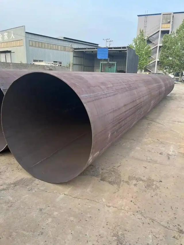 北川大口径12Cr1MoVG无缝钢管