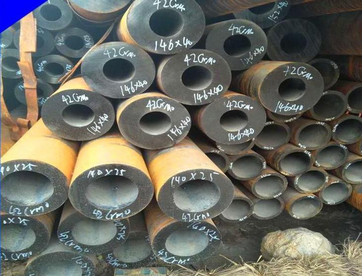 北川耐低温42CrMo厚壁钢管 户外工程适用