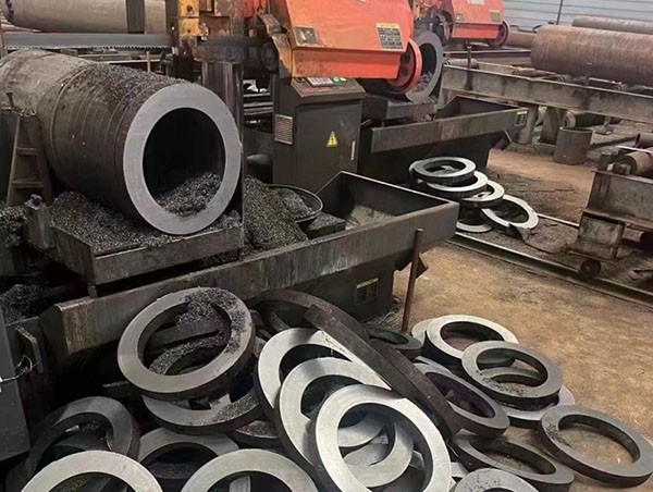 北川零售 42CrMo无缝管 切割下料 试样采购